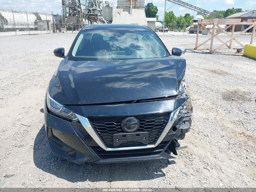 3N1AB8CV1PY264982 2023 NISSAN SENTRA photo no. 12