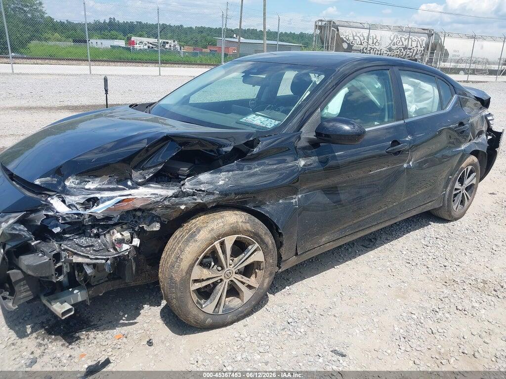 3N1AB8CV1PY264982 2023 NISSAN SENTRA photo no. 6