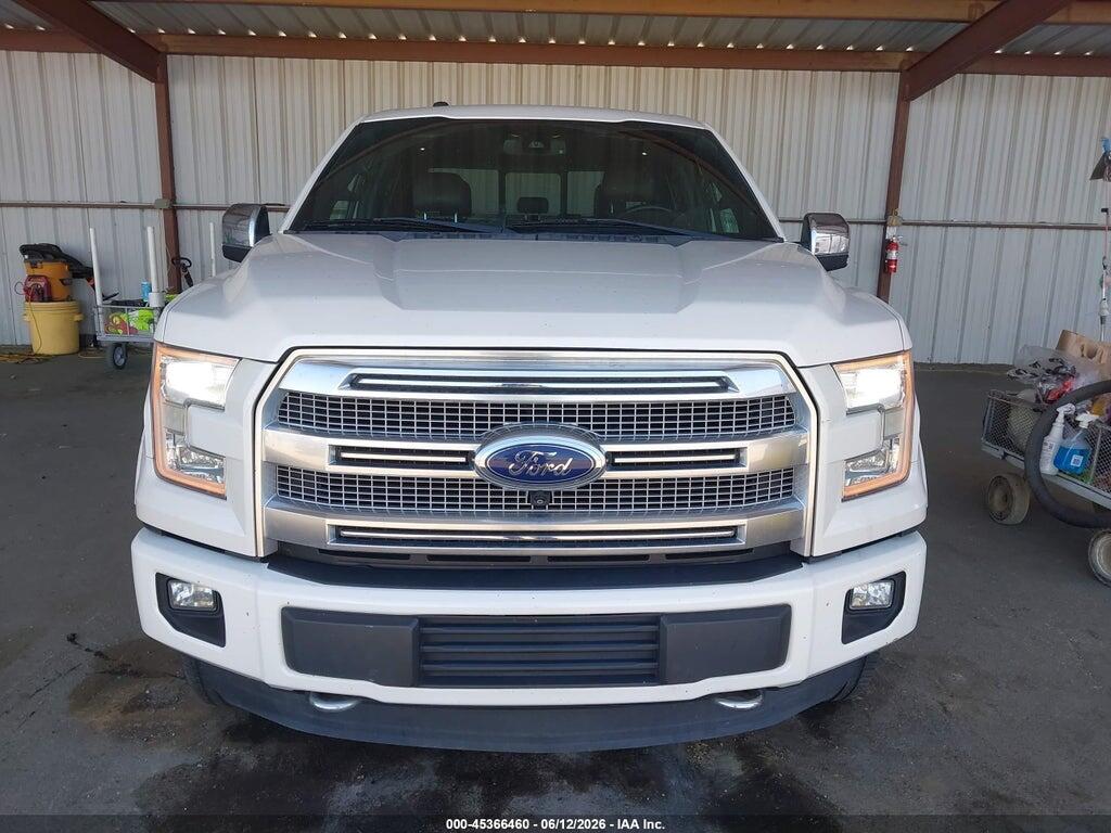 1FTEW1EGXFFB34388 2015 FORD F-150 photo no. 12