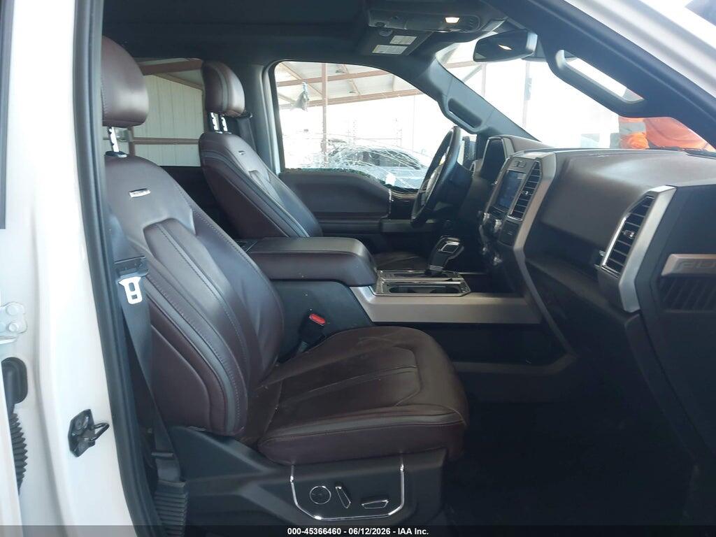 1FTEW1EGXFFB34388 2015 FORD F-150 photo no. 5
