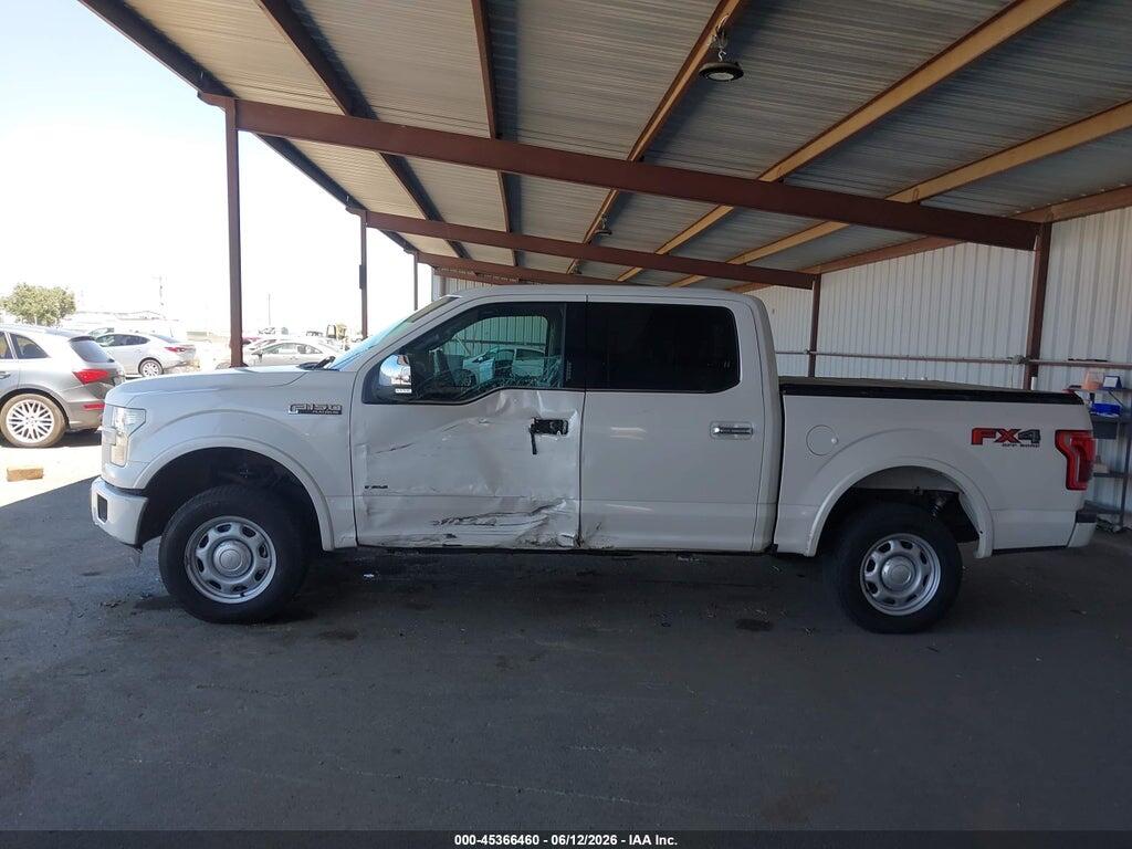1FTEW1EGXFFB34388 2015 FORD F-150 photo no. 6