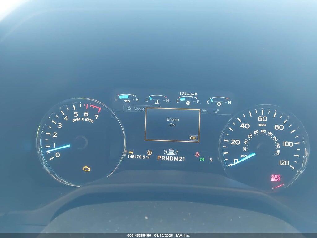 1FTEW1EGXFFB34388 2015 FORD F-150 photo no. 7