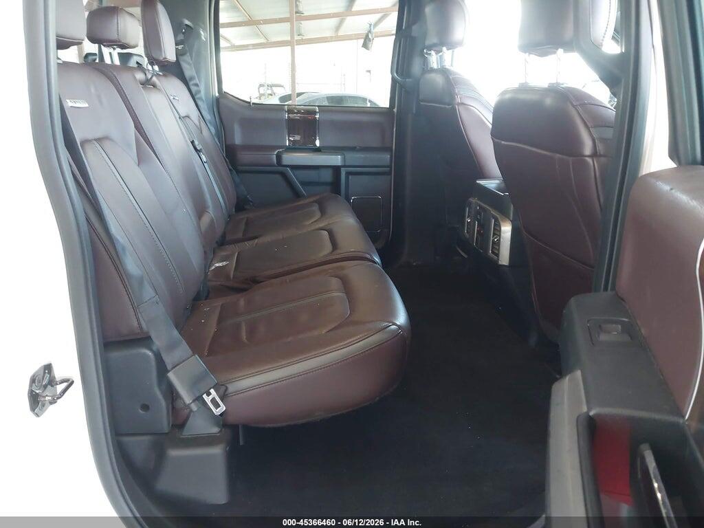 1FTEW1EGXFFB34388 2015 FORD F-150 photo no. 8