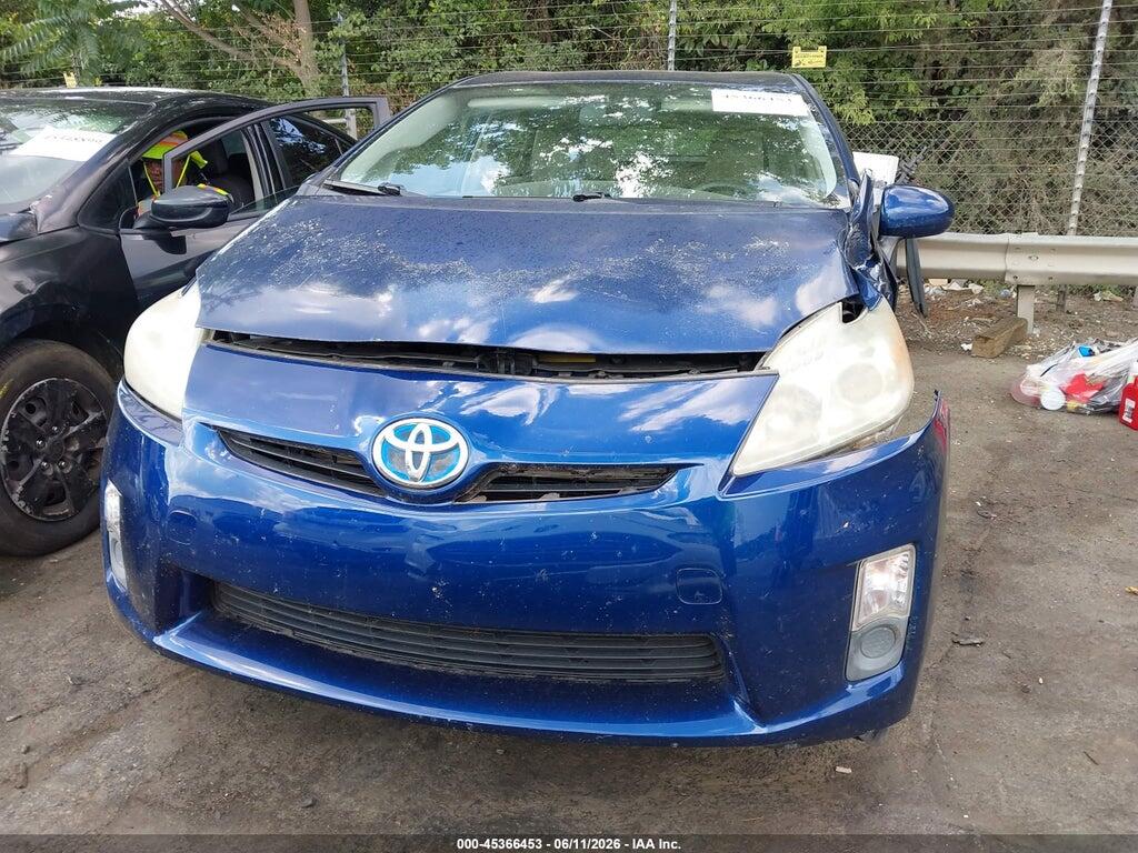 JTDKN3DU0A5107756 2010 TOYOTA PRIUS photo no. 12