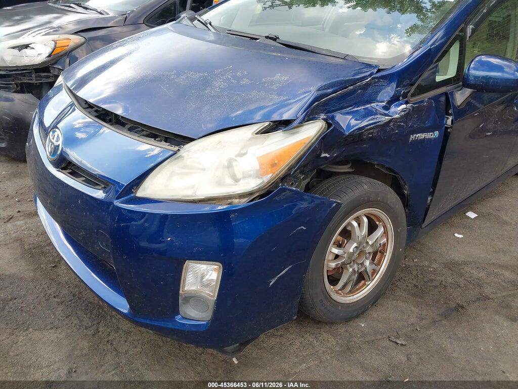 JTDKN3DU0A5107756 2010 TOYOTA PRIUS photo no. 6
