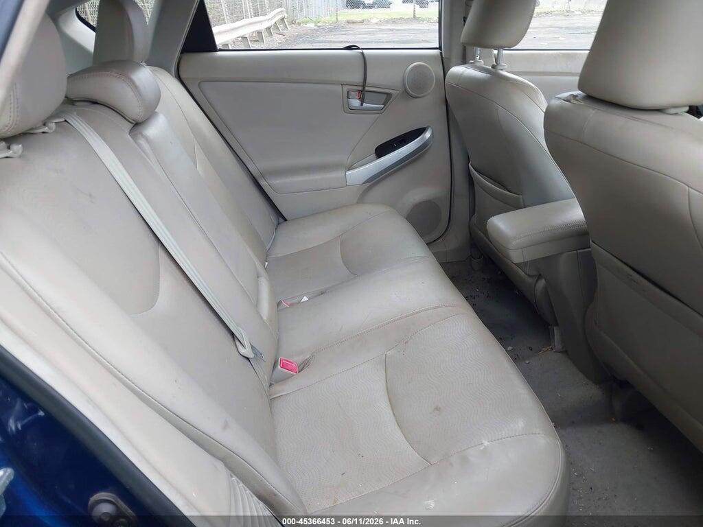 JTDKN3DU0A5107756 2010 TOYOTA PRIUS photo no. 8