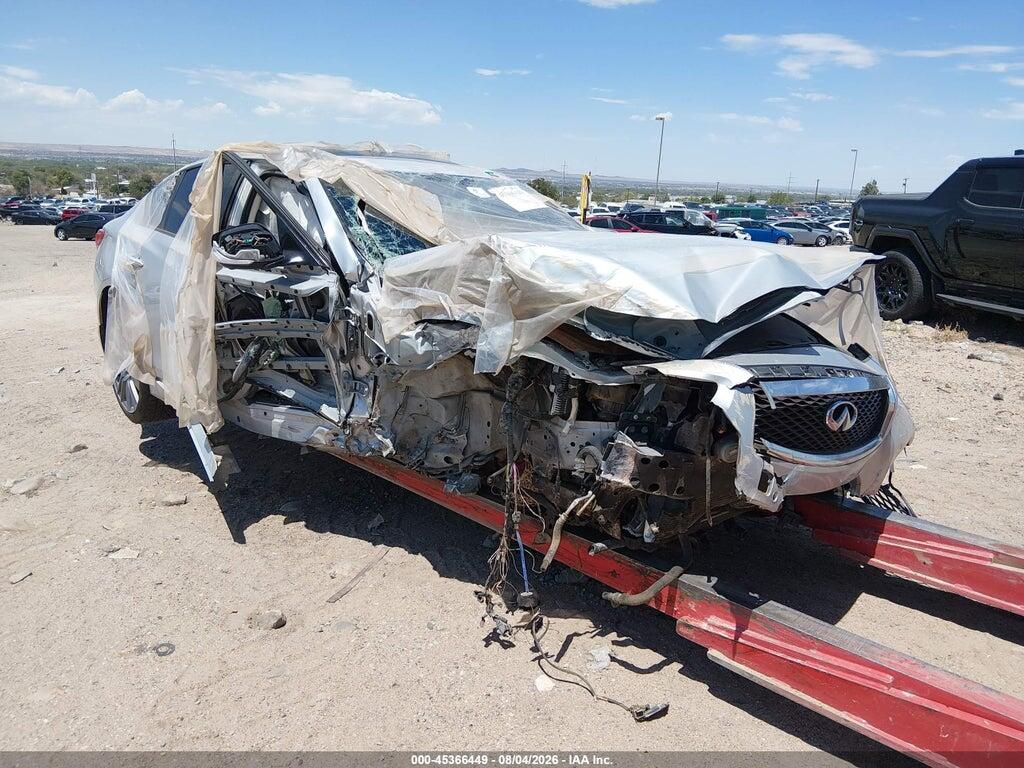 JN1FV7AP3HM851023 2017 INFINITI Q50 photo no. 1