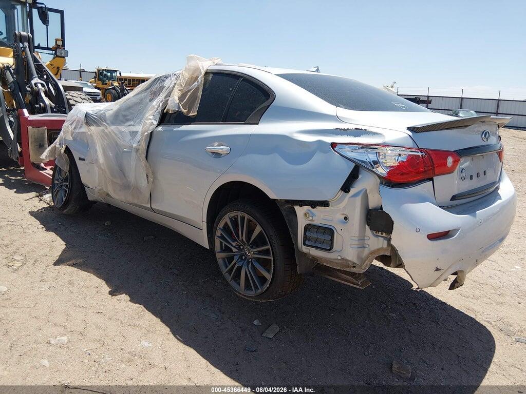 JN1FV7AP3HM851023 2017 INFINITI Q50 photo no. 3