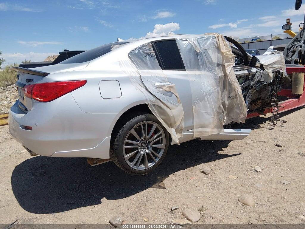 JN1FV7AP3HM851023 2017 INFINITI Q50 photo no. 4