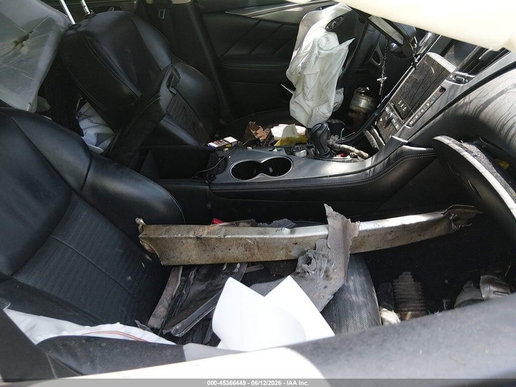 JN1FV7AP3HM851023 2017 INFINITI Q50 photo no. 5