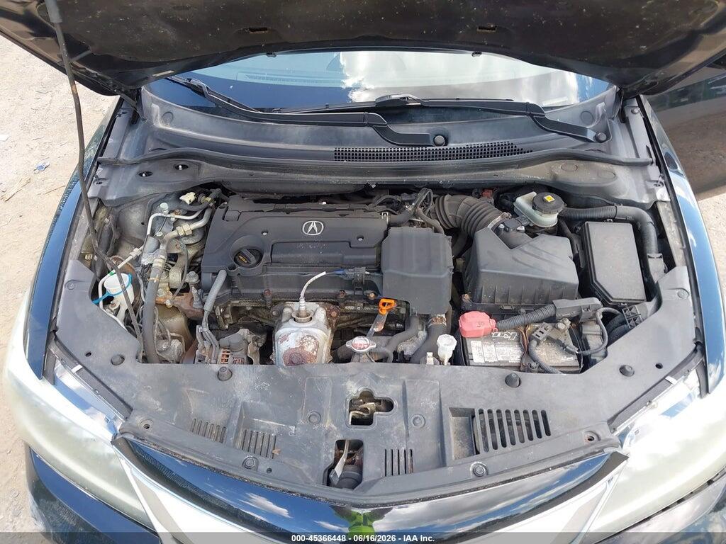 19UDE2F77GA004748 2016 ACURA ILX photo no. 10