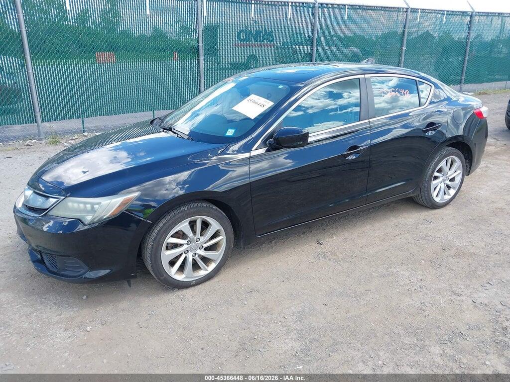 19UDE2F77GA004748 2016 ACURA ILX photo no. 2