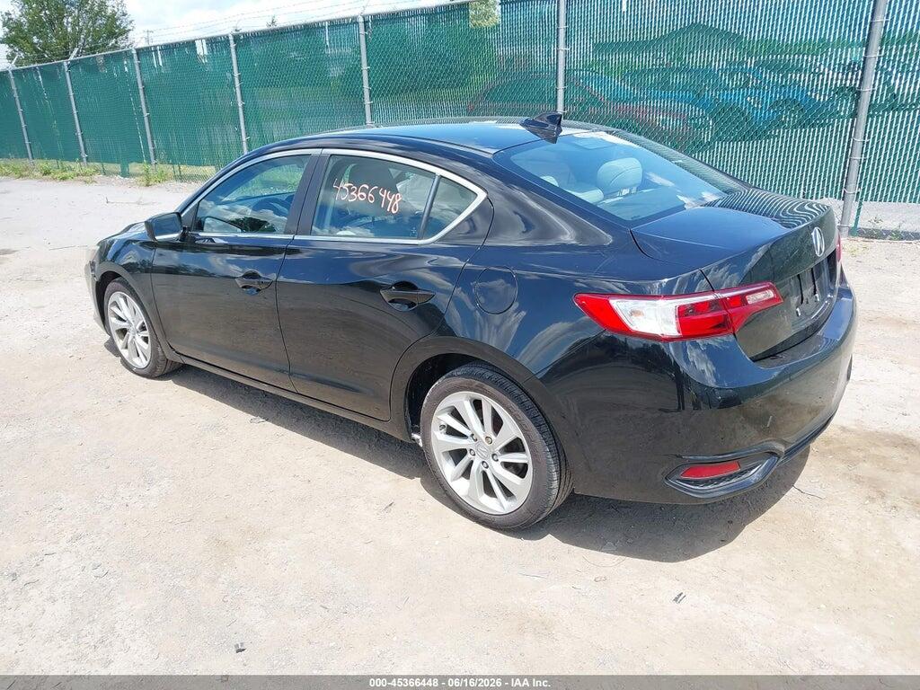 19UDE2F77GA004748 2016 ACURA ILX photo no. 3