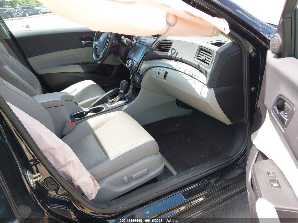19UDE2F77GA004748 2016 ACURA ILX photo no. 5