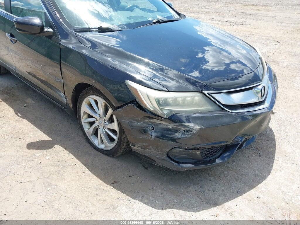 19UDE2F77GA004748 2016 ACURA ILX photo no. 6