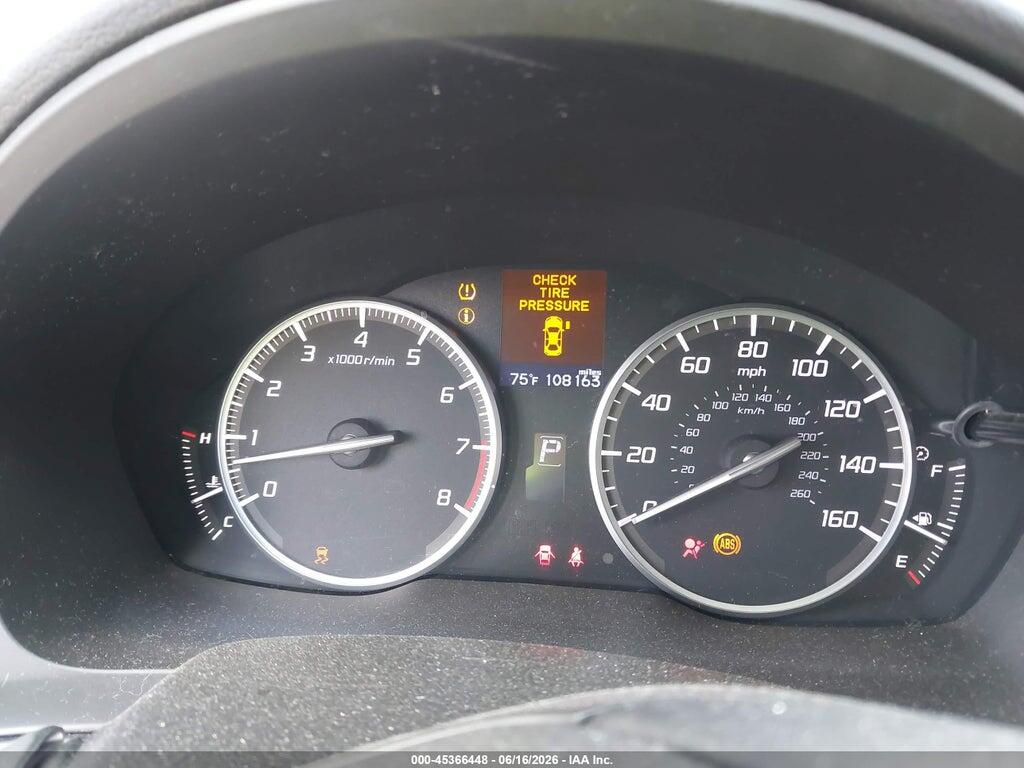 19UDE2F77GA004748 2016 ACURA ILX photo no. 7