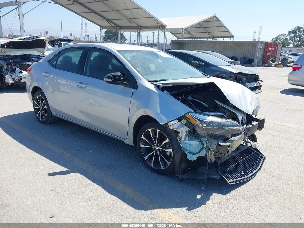 5YFBURHE0KP902433 2019 TOYOTA COROLLA photo no. 1