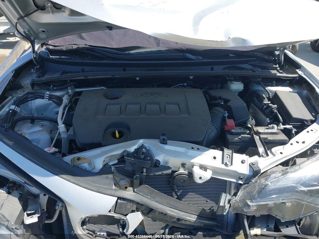 5YFBURHE0KP902433 2019 TOYOTA COROLLA photo no. 10
