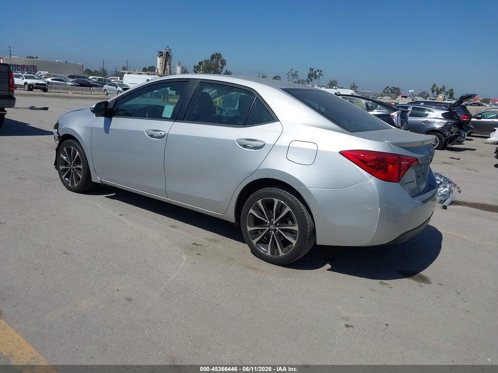 5YFBURHE0KP902433 2019 TOYOTA COROLLA photo no. 3