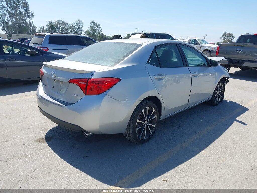 5YFBURHE0KP902433 2019 TOYOTA COROLLA photo no. 4