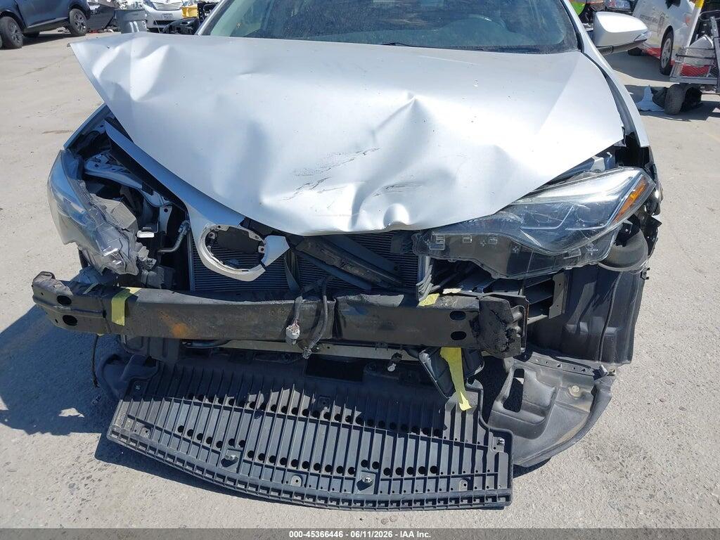 5YFBURHE0KP902433 2019 TOYOTA COROLLA photo no. 6