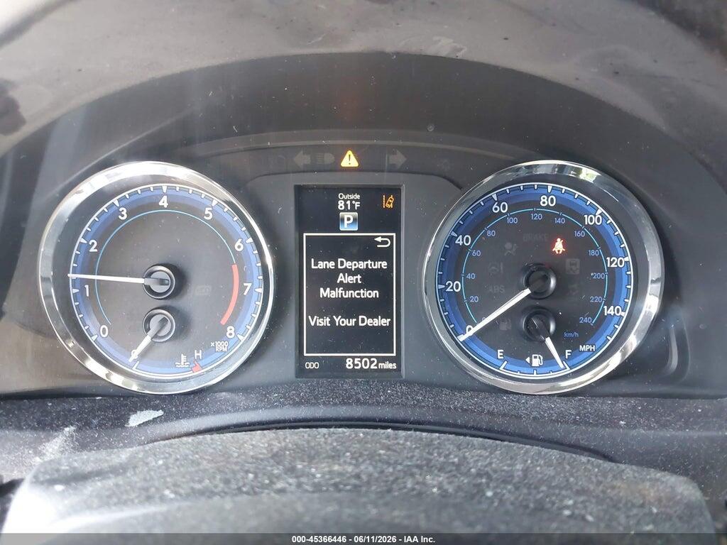 5YFBURHE0KP902433 2019 TOYOTA COROLLA photo no. 7