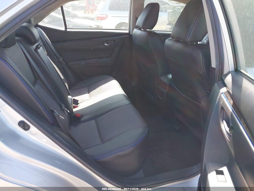 5YFBURHE0KP902433 2019 TOYOTA COROLLA photo no. 8