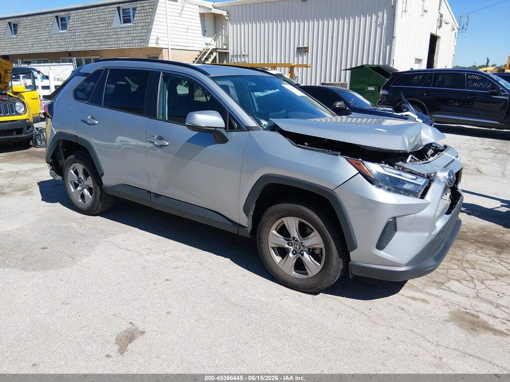 2T3W1RFV2NC185817 2022 TOYOTA RAV4 photo no. 1