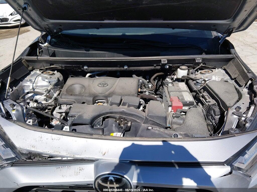 2T3W1RFV2NC185817 2022 TOYOTA RAV4 photo no. 10