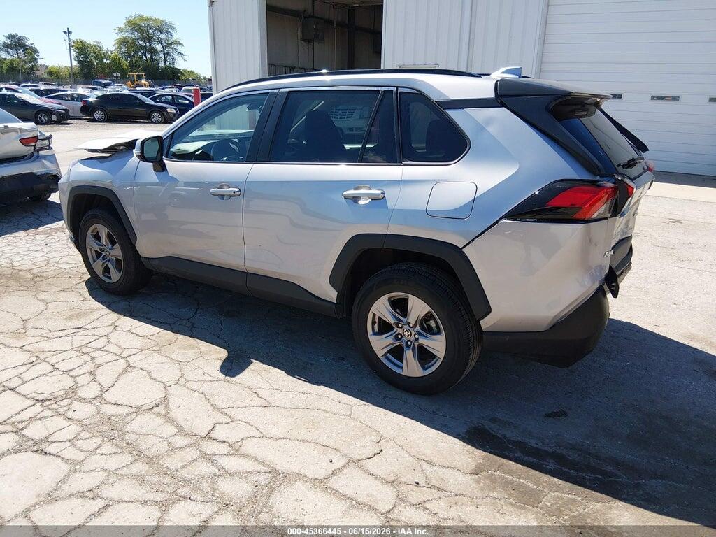 2T3W1RFV2NC185817 2022 TOYOTA RAV4 photo no. 3