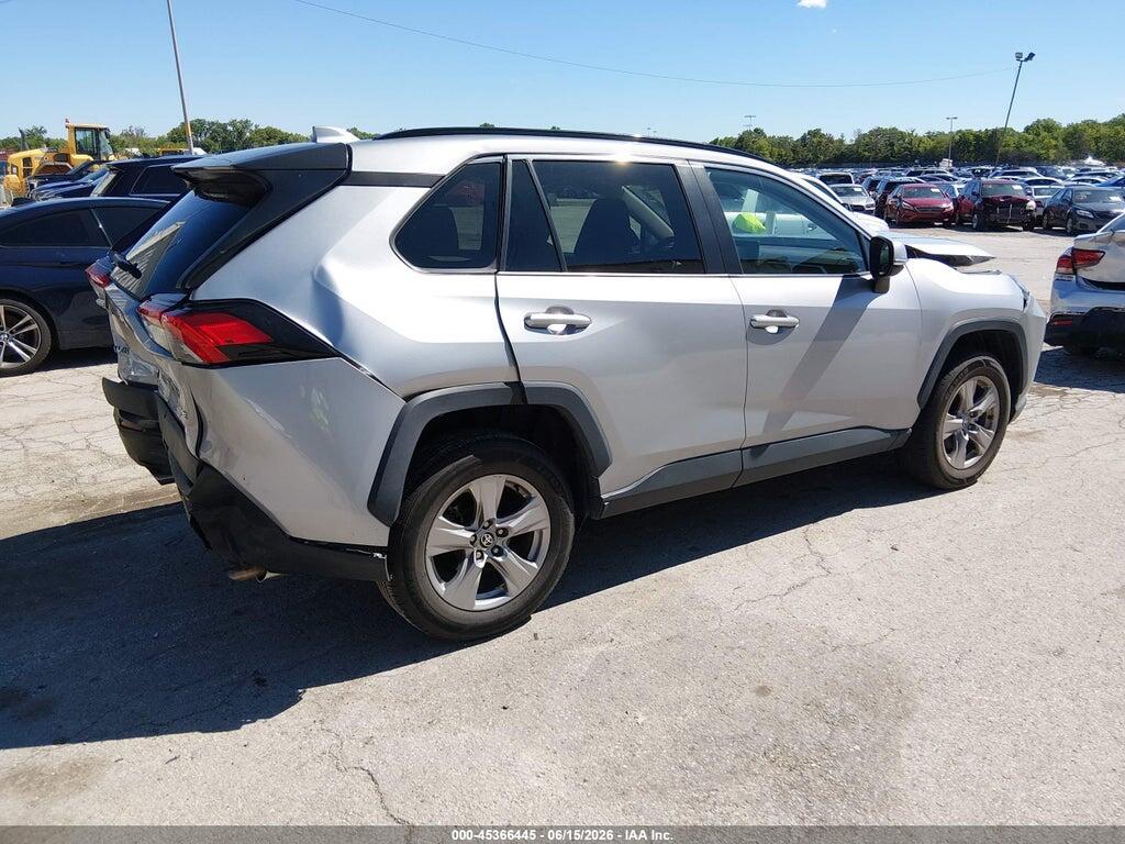 2T3W1RFV2NC185817 2022 TOYOTA RAV4 photo no. 4