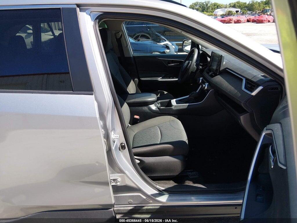 2T3W1RFV2NC185817 2022 TOYOTA RAV4 photo no. 5