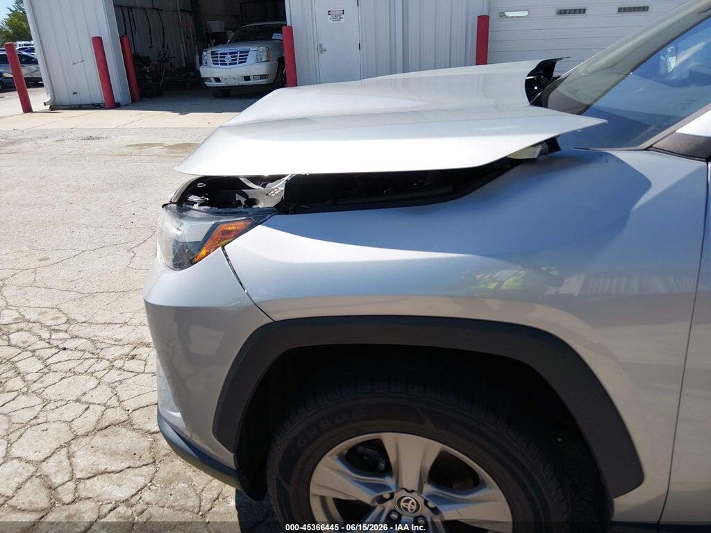 2T3W1RFV2NC185817 2022 TOYOTA RAV4 photo no. 6