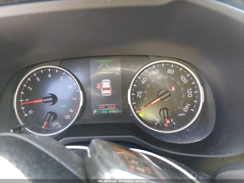 2T3W1RFV2NC185817 2022 TOYOTA RAV4 photo no. 7