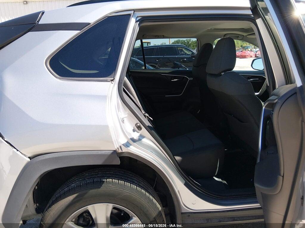 2T3W1RFV2NC185817 2022 TOYOTA RAV4 photo no. 8