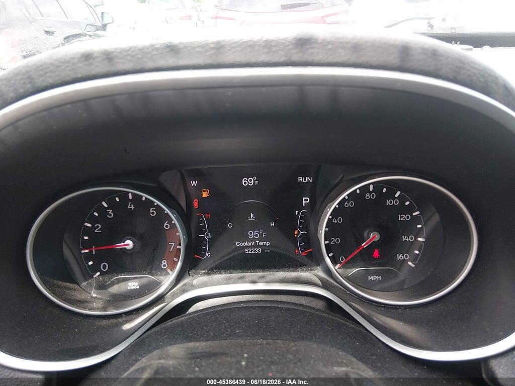 3C4NJDCB3JT470390 2018 JEEP COMPASS photo no. 7