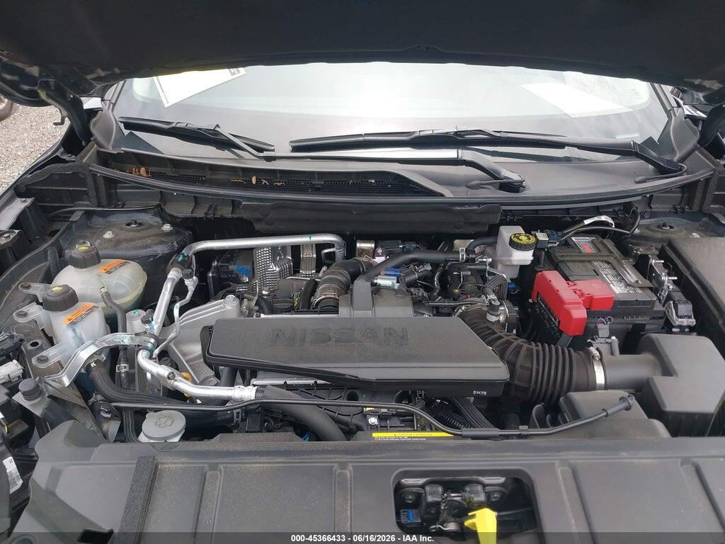 5N1BT3BA6TC678631 2026 NISSAN ROGUE photo no. 10
