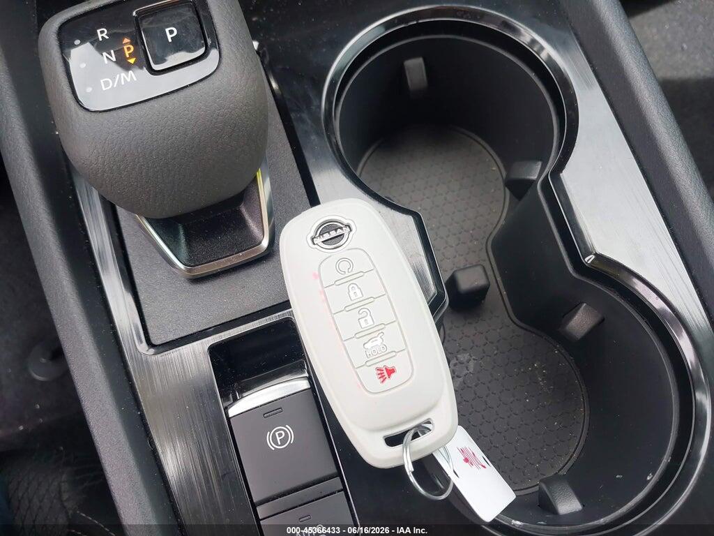 5N1BT3BA6TC678631 2026 NISSAN ROGUE photo no. 11
