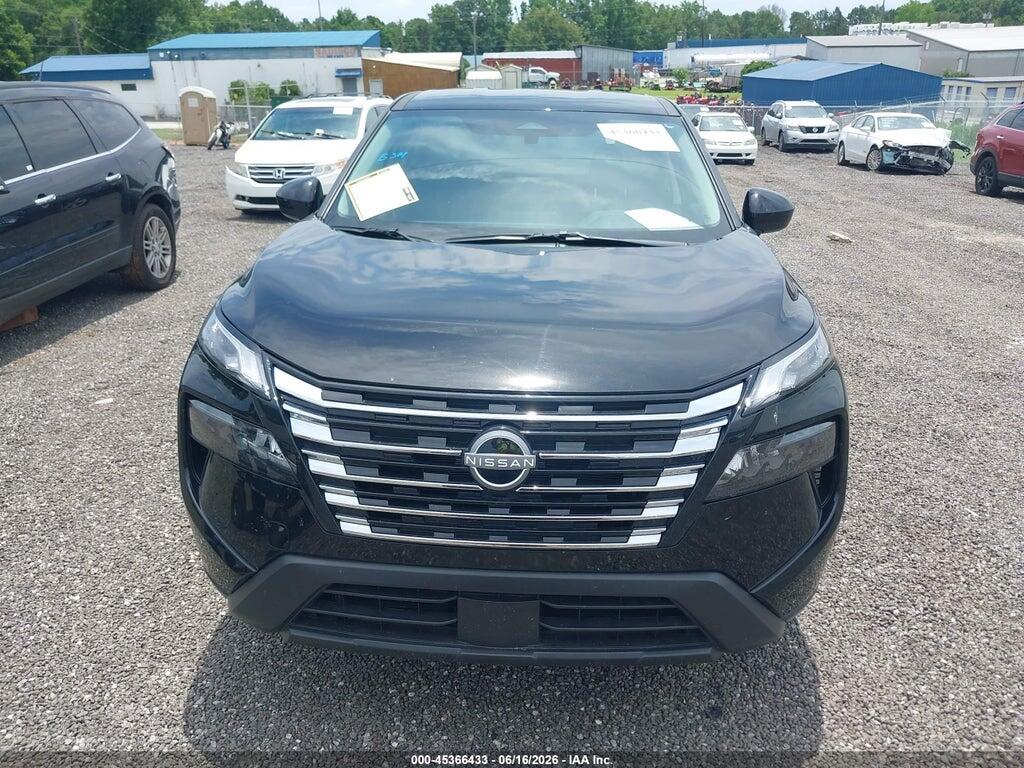 5N1BT3BA6TC678631 2026 NISSAN ROGUE photo no. 12