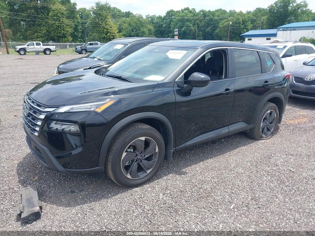 5N1BT3BA6TC678631 2026 NISSAN ROGUE photo no. 2