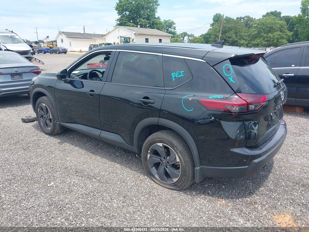 5N1BT3BA6TC678631 2026 NISSAN ROGUE photo no. 3
