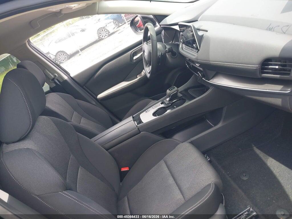 5N1BT3BA6TC678631 2026 NISSAN ROGUE photo no. 5