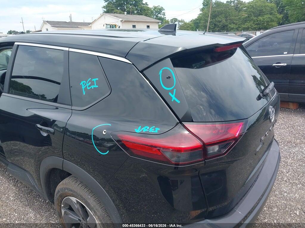 5N1BT3BA6TC678631 2026 NISSAN ROGUE photo no. 6