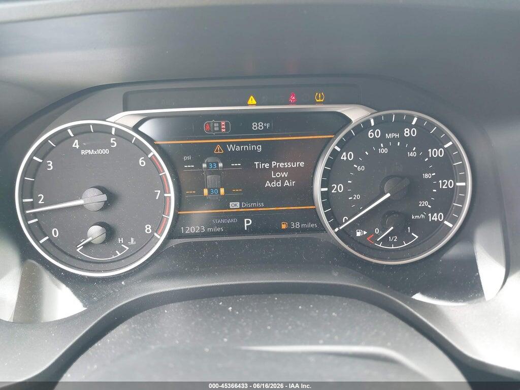 5N1BT3BA6TC678631 2026 NISSAN ROGUE photo no. 7
