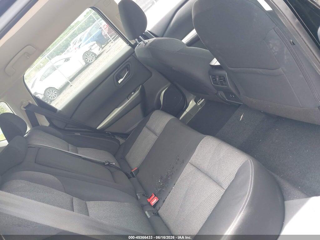 5N1BT3BA6TC678631 2026 NISSAN ROGUE photo no. 8