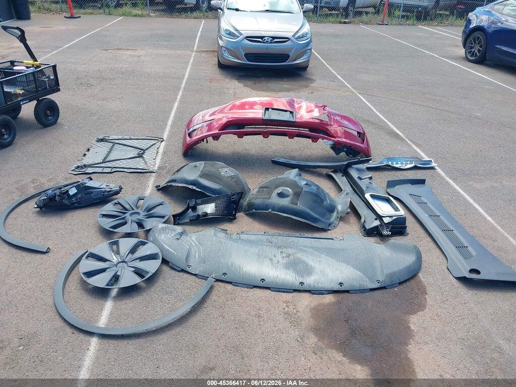 7SAYGDED1RF131005 2024 TESLA MODEL Y photo no. 11