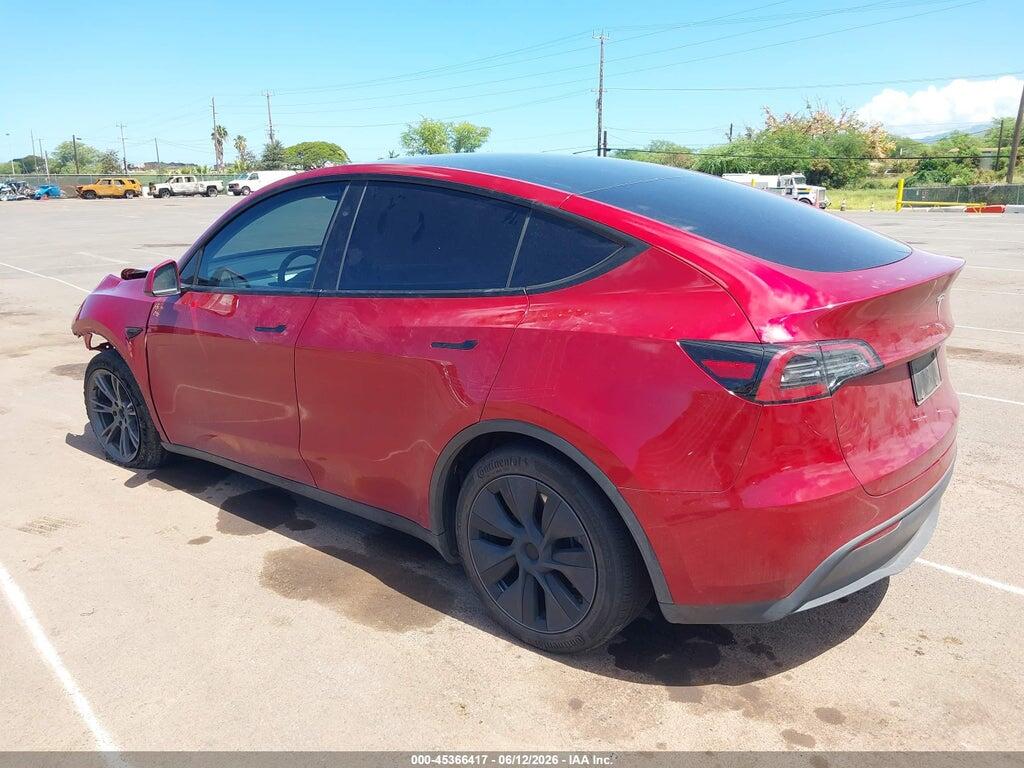 7SAYGDED1RF131005 2024 TESLA MODEL Y photo no. 3