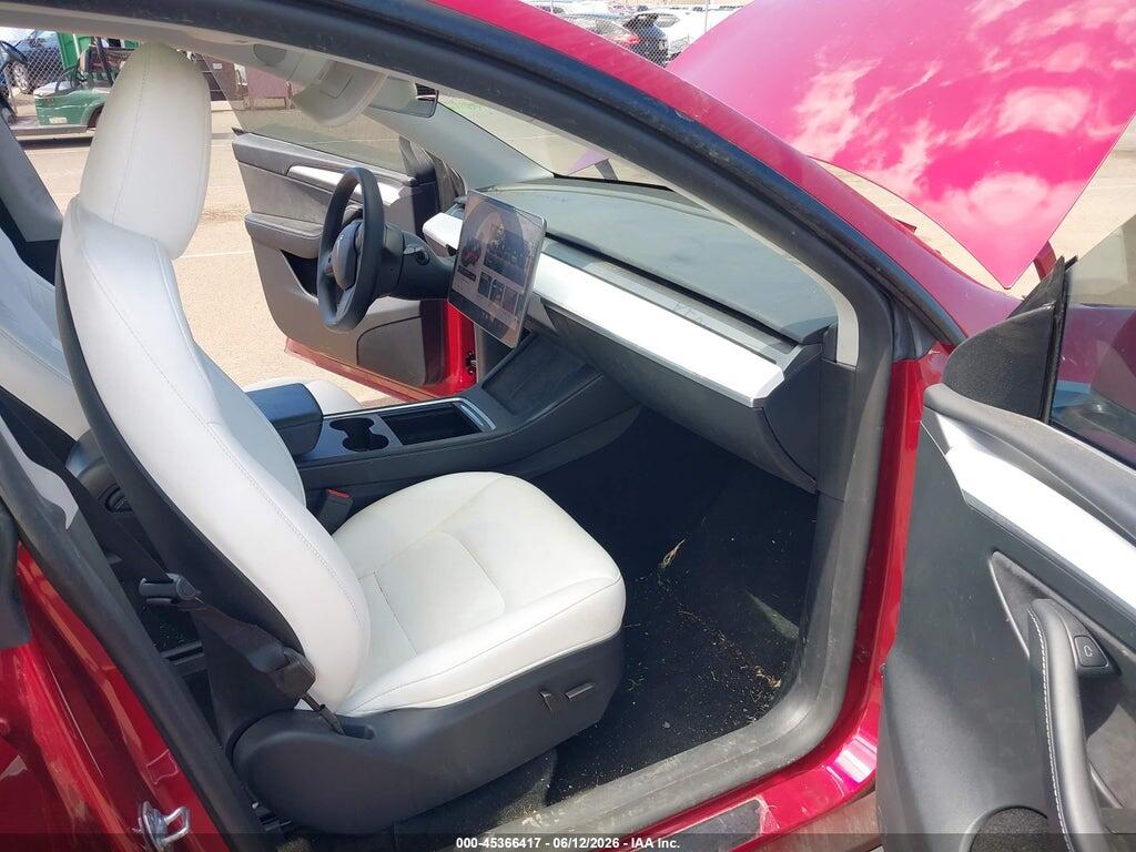 7SAYGDED1RF131005 2024 TESLA MODEL Y photo no. 5