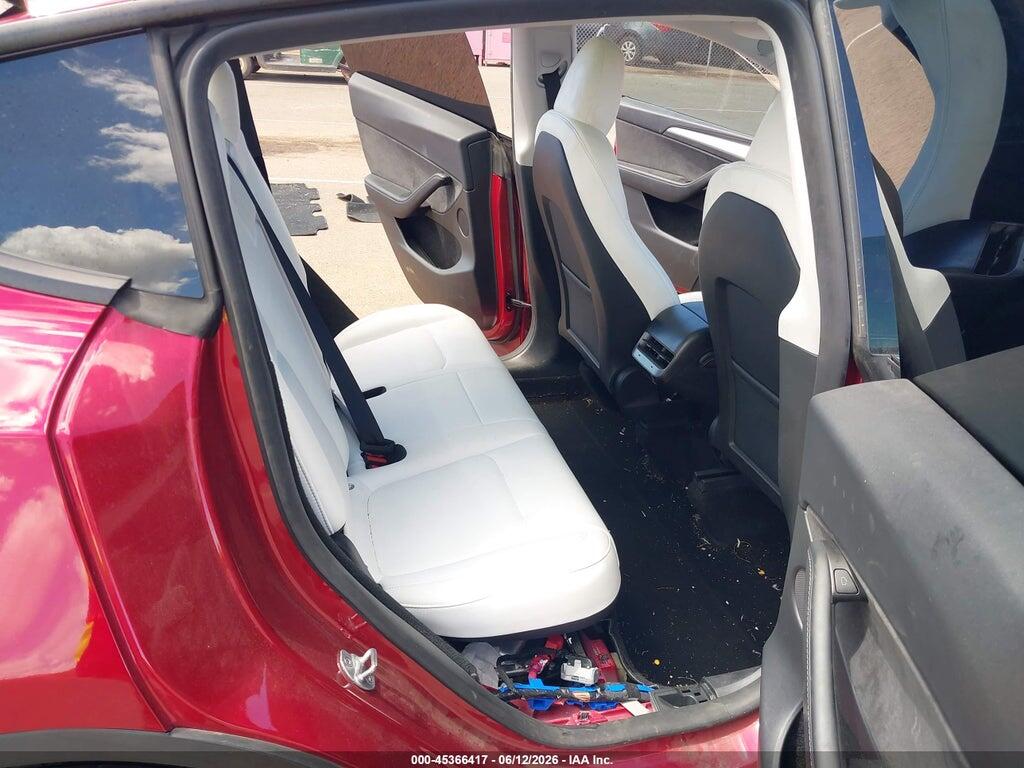 7SAYGDED1RF131005 2024 TESLA MODEL Y photo no. 8