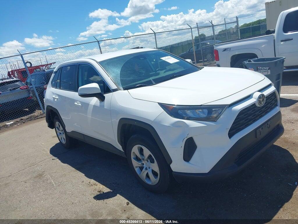 2T3G1RFV2NC257619 2022 TOYOTA RAV4 photo no. 1